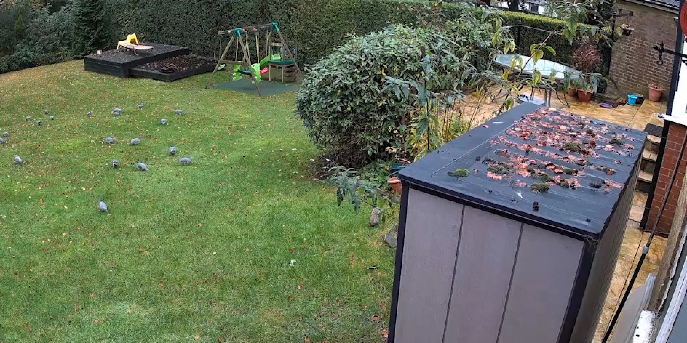 4K Ultra HD 8 channel 4 x Camera Security System with Smart Detection