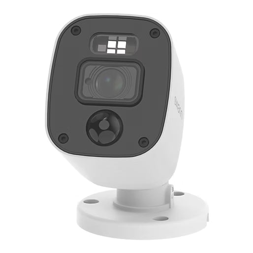 4K Professional Wired Security System - 4 Camera 2K